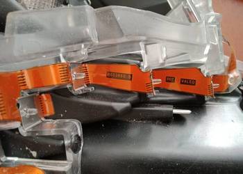 Instalacja pasek taśma LED B003860 - B BOT Valeo