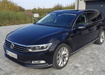 Volkswagen Passat 2.0 TDI BMT Highline DSG