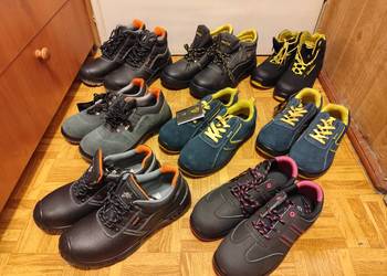 Sprzedam buty robocze BHP