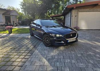 Jaguar XE 2.0 D AWD R-Sport Bezwypadkowy