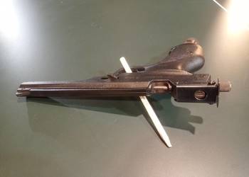 Pistolet wiatrówka LOV 21