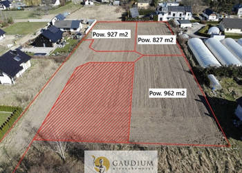 Działki z MPZP l Kolnik gm. Pszczółki