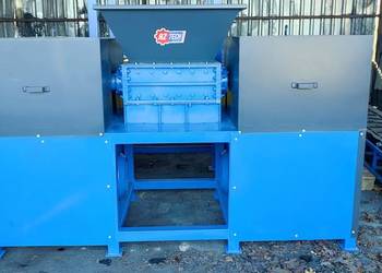 Młyn, rozdrabniacz do tworzyw MW-600x400 - 30 KW, nowy, producent