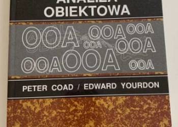 ANALIZA OBIEKTOWA - COAD P. YOURDON E.