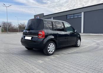 Renault Grand Modus w bardzo dobrym stanie, świeżo po przeglądzie