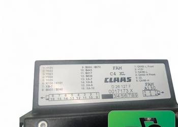 Sterownik Moduł Komputer 0000171733 CLAAS FAM C4 XL Heder SCHNEIDWERK