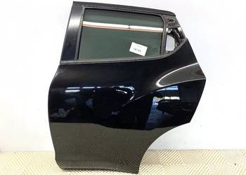 DRZWI LEWY TYŁ NISSAN JUKE F15 Crossover Black Metallic