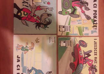 Pakiet 4x Ja ci pokażę! Autor: Kurlandski