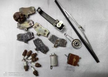 Łada Lada Samara Wołga Bloga itp części auto PRL CCCP