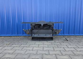 PAS PRZEDNI CHŁODNICE WENTYLATOR BMW E46 PRZEDLIFT SEDAN 2.0 B AUTOMAT