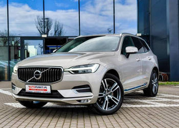 Volvo XC60, 2020r. SalonPL * ASO * FullLED * H&K * Hak * Podgrz.Fotele * E…