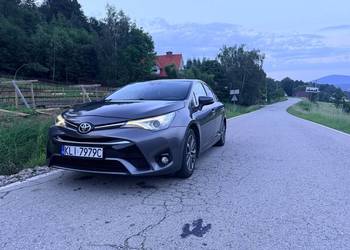 Toyota Avensis T27 3 Facelifting