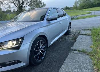 Skoda superb 2.0 TSI  280 4x4 dsg L&k