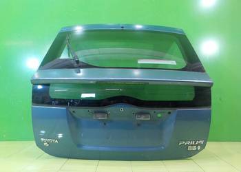 TOYOTA PRIUS II 1.5 VVVTI AUT 05r 5D klapa tyl