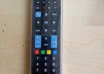 Pilot Uniwersalny URC1511 – Do TV Samsung, LG, Sony – Smart TV
