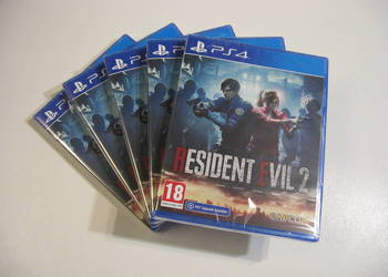 Resident Evil 2 PL - GRA Ps4 - Opole 4067 Resident Evil 2 PL - GRA Ps4 - Opole 4067