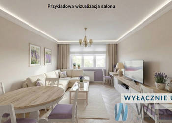 Mieszkanie Warszawa Miła 45m2 2 pokoje