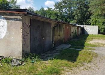Chrzanów,Kolonia Stella,garaż 21m² w zabudowie szeregowej,działka 0,0056 ha