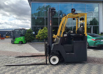 Combilift CB4000 wózek widłowy wielokierunkowy 4 tony lpg 4 m | 2018