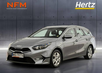 Kia Cee'd 1,6 CRDi(136 KM) M Salon PL Faktura Vat III (2018-)