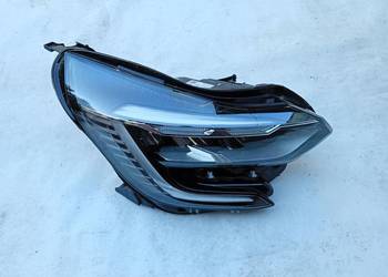 Renault Captur II Full Led reflektor, lampa prawy przód.