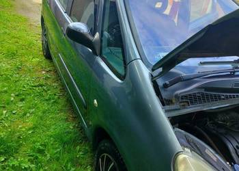 Citroen Xsara Picasso 1,6 16 v LPG