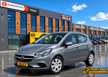 Opel Corsa Opel Corsa 1.4 90KM Enjoy, salon PL, Niski przebieg E (2014-)