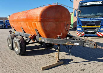 Przyczepa transportowa inny BAUER K60 wóz Asenizacyjny 6000 l BAUER wóz As…