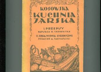 Kosowska kuchnia jarska Przepisy - Tarnawska