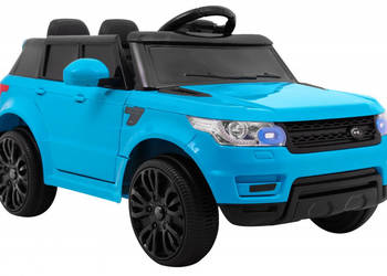 Autko na akumulator START RUN dla dzieci SUV auto jeep dżip pojazd RC nieb