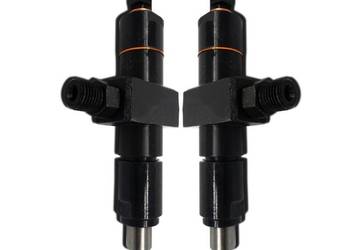 2x Kompletny Wtryskiwacz URSUS C-330 C330 PALIWA [7903]