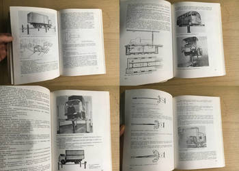 1 wyd, niski nakł. WKiŁ 1977 - Zaplecze techniczne transportu samochodowego