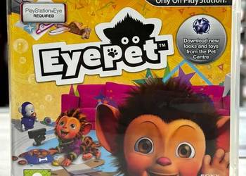 Gra Ps3 Eyepet