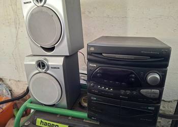 Wieża Stereo PHILIPS FW 363/34