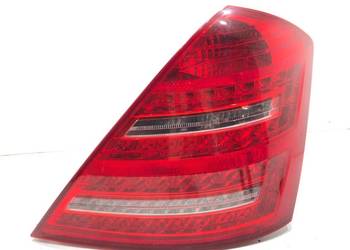 LAMPA PRAWY TYŁ MERCEDES W221 A2218200664 Sedan/Limuzyna 05-13 ŚWIATŁO