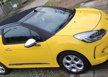 Citroen DS3 cabrio