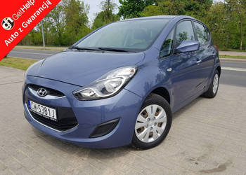 Hyundai ix20 1,4 Benzyna Klima Zarejestrowany Gwarancja