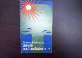 Szkoła pod baobabem -  Barbara Rybałtowska