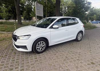 Skoda Fabia IV 1.0 tsi 115km 6 biegów fv23