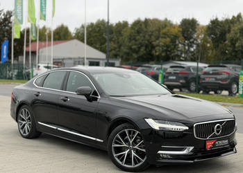 Volvo S90 2.0 / 190KM INSCRIPTION ! Full LED Nawigacja Asystenty Skóra El.…