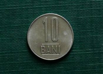 RUMUNIA - 10 bani, 2013r