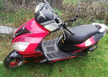 Skuter zipp