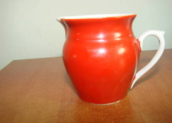 Yome Tchecoslovaquie porcelanowy mlecznik