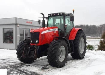 Massey Ferguson 6485 - Dyfer