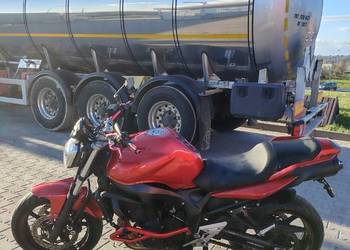 Yamaha fazer 600 fz6n s2 2008r