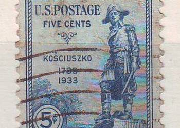 Zn. USA Sn 734 kas 1933