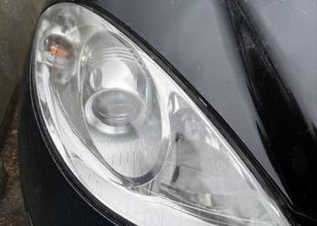 Lampa przód prawa Mercedes A klasa w169