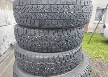 Opony zimowe 165/65 R14
