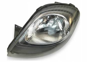 LAMPA LEWA Renault Trafic Opel Vivaro lewy przód przednia europa 7700311371