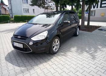 Ford S-Max 2011 140 KM 7-osobwy 2.0 TDCI